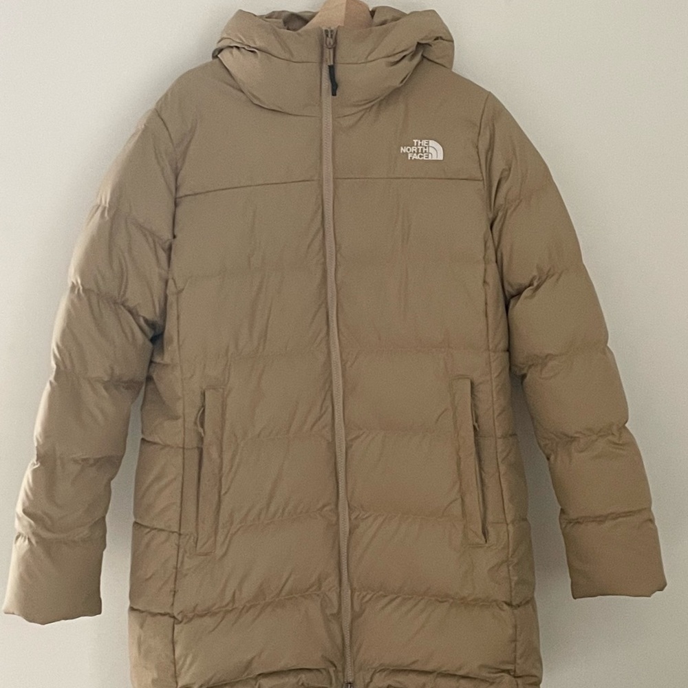 THE NORTHFACE WOMEN’S GOTHAM PARKA Winter puffer jacket